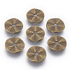 Tibetan Style Alloy Beads LS-X-EA11936Y-AB-1