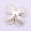 ABS Imitation Pearl Cabochons Accessories FIND-TAC0001-14B-2
