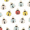 24Pcs Alloy Enamel Pendants ENAM-FS0003-74-3
