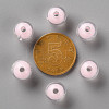 Transparent Acrylic Beads TACR-S152-15A-SS2112-3