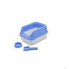 Plastic Cat Little Box Miniature Ornaments PW-WG95CD6-03-1