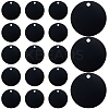 25Pcs Aluminum Pendants FIND-SP0002-55B-B-1