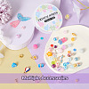 DIY Cute Bracelet Necklace Making Kit DIY-TA0003-95-4