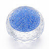 DIY 3D Nail Art Decoration Mini Glass Beads MRMJ-N028-001A-B06-2
