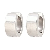 201 Stainless Steel Cuff Earrings EJEW-T056-01P-01-4