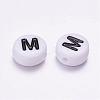 Acrylic Beads PL37C9070-M-2