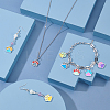 Zinc Alloy Enamel Pendants ENAM-PH0001-47-RS-5