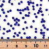 12/0 Opaque Colours Round Glass Seed Beads X-SEED-A010-2mm-48-3