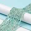 Natural Emerald Beads Strands G-P514-C01-01-2