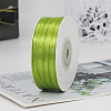 Polyester Double-Sided Satin Ribbons OFST-PW0003-16U-1