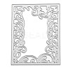Frame Carbon Steel Cutting Dies Stencils LS-DIY-WH0170-172-1