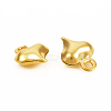 304 Stainless Steel Charms STAS-I149-05C-G-2