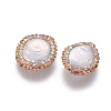 Natural Cultured Freshwater Pearl Beads PEAR-F015-14-2