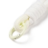 Braided Nylon Strap AJEW-C035-03-3