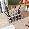 Stainless Steel Test Tube Display Rack AJEW-WH0248-726A-2