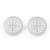 Tarnish Resistant 304 Stainless Steel Beads LS-STAS-S079-169A-P-3