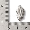 Non-Tarnish 304 Stainless Steel Pendants STAS-L081-005P-05-3