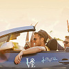 8 Sheets 4 Style Waterproof Heart & Bear Paw Pattern PET Car Decals Stickers STIC-GF0001-03A-5