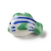 Handmade Porcelain Beads X-PORC-Z006-02A-1