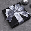 10 Yards Single Face Velvet Ribbon OCOR-WH0093-12A-5