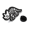 Triceratops Enamel Pins JEWB-I055-03EB-05-3