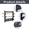 MDF Boards Sword Katana Holder Stands ODIS-WH0099-184B-3