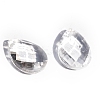 Natural Quartz Crystal Pendants PW-WGF49F5-08-1