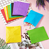40Pcs 8 Colors Eco-Friendly Kraft Paper Bags AJEW-TA0001-70-8