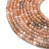 Natural Moonstone Beads Strands G-L634-D04-2.5x2.5mm-4