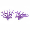 Acrylic Big Pendants OACR-N131-010B-B05-3