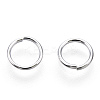 Iron Open Jump Ring IFIN-T019-6mm-S-3