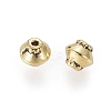 Tibetan Style Spacer Beads LS-X-GLF0256Y-NF-2