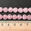 Natural Rose Quartz Beads Strands G-E560-N01-6