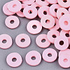 Handmade Polymer Clay Beads X-CLAY-Q251-6.0mm-92-1