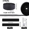 Adhesive PU Non-slip Bike Handlebar Tapes FIND-WH0112-54A-2