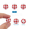 Natural Wooden Beads LS-WOOD-TAC0010-05E-8