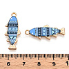 Alloy Enamel Pendants LS-FIND-C037-16G-03-1-3
