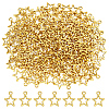 200Pcs Tibetan Style Alloy Charms FIND-ME0001-71AG-1