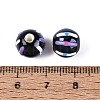 Handmade Porcelain Ceramic Beads PORC-Q005-03-4