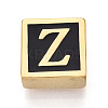304 Stainless Steel Black Enamel Square Spacer Bars STAS-T073-58Z-G-1