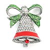 Christmas Theme Enamel Pins JEWB-S022-04D-P-1
