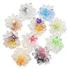 Luminous Transparent Epoxy Resin Decoden Cabochons CRES-M032-04D-1