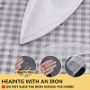 Polyamide Double-sided Hot Melt Adhesive Film DIY-WH0651-02-4