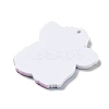 Acrylic Pendants OACR-Z011-01E-2