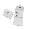Velvet Jewelry Flap Pouches PW-WG18EF6-03-1