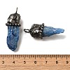 Raw Rough Natural Kyanite Pendants G-K381-02AS-01-3