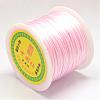 Nylon Satin Rattail Cords NWIR-R025-1.0mm-93-2