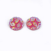 Resin Cabochons X-CRES-T012-03E-2