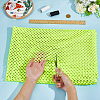 1M Polyester Mesh Fabrics DIY-PH0033-78B-3
