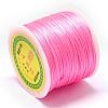 Nylon Satin Rattail Cords NWIR-R025-1.5mm-F103-2